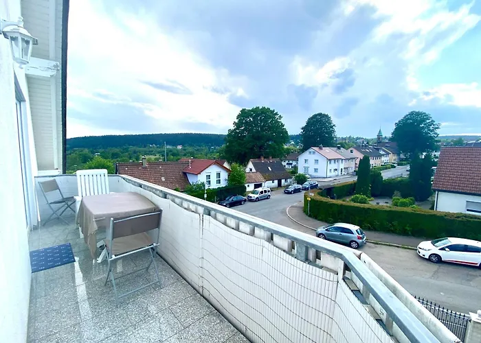 Schwarzwald Appartment