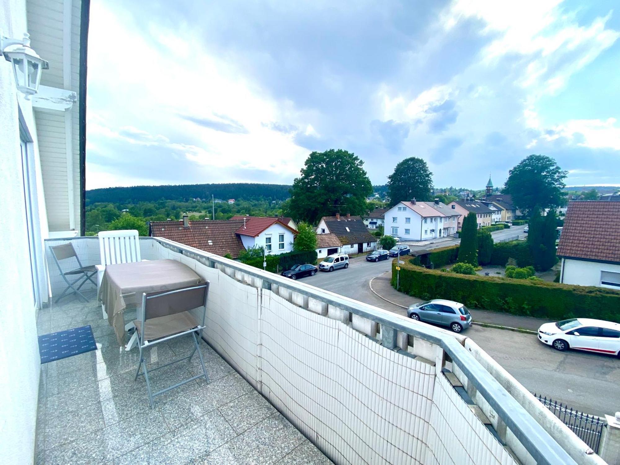Schwarzwald Apartment